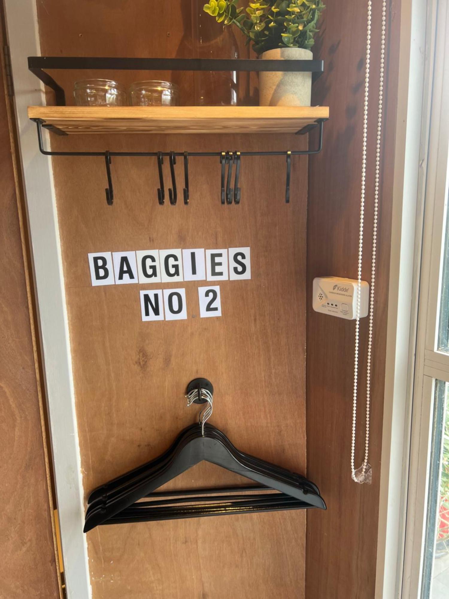 מלון ברייטון Baggies No.2 מראה חיצוני תמונה